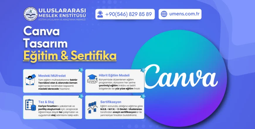 Canva Eğitimi