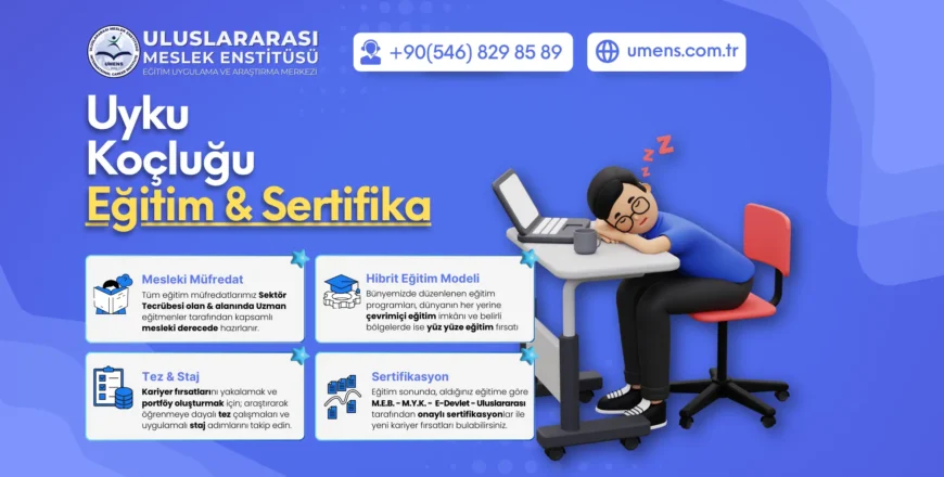 uyku koçluğu eğitimi